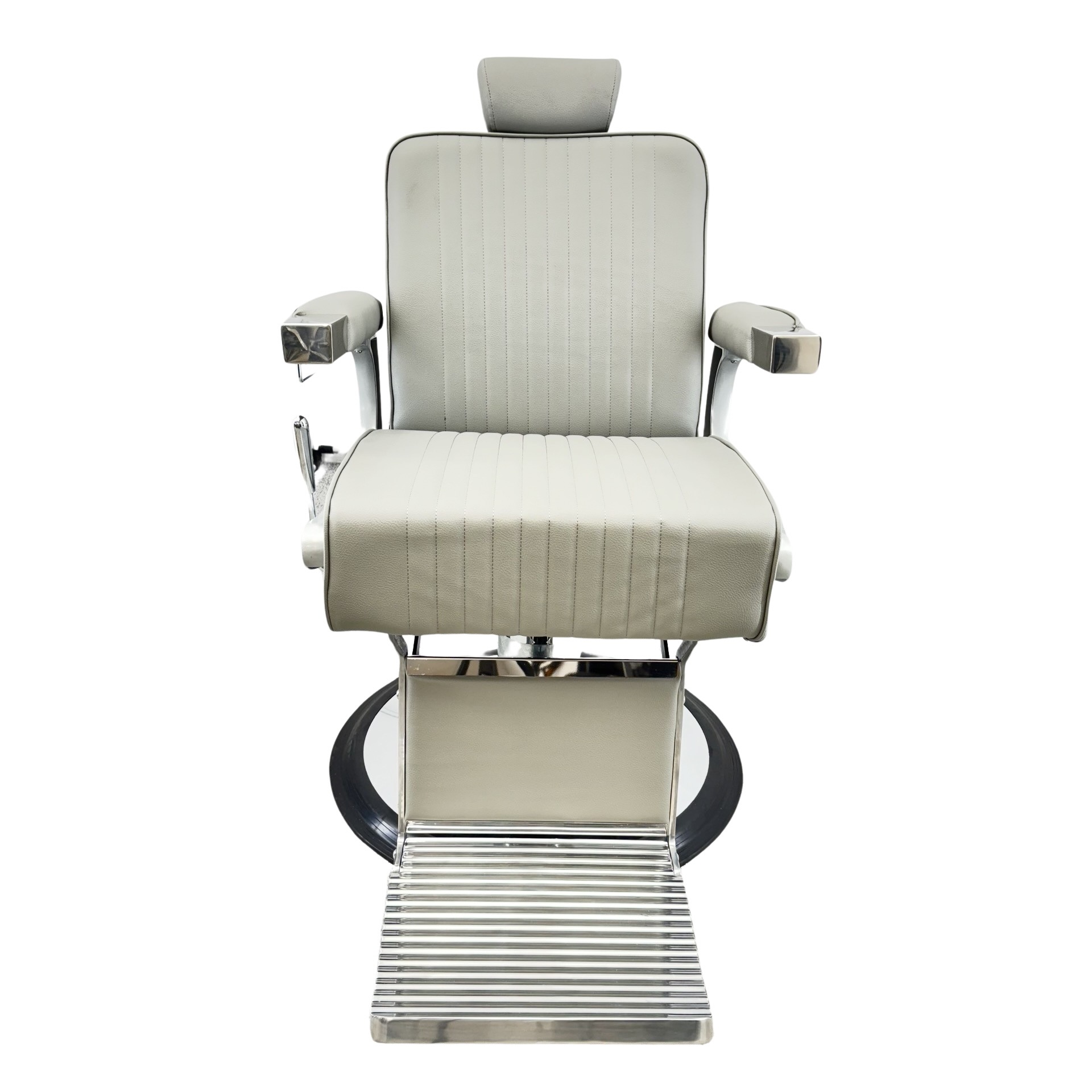 Salon360 Levi Barber Chair Gray