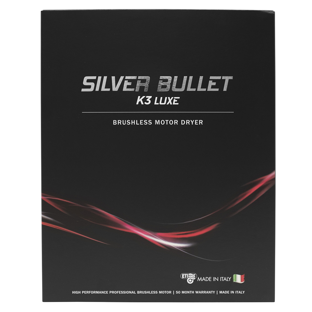 Silver Bullet K3 Luxe Super Dryer