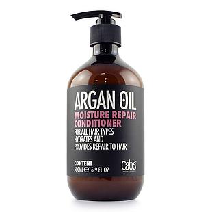 Cab's Argan Oil Moisture Repair Conditioner 500ml