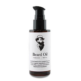 Sheffield Beard Oil Tobacco 50ml