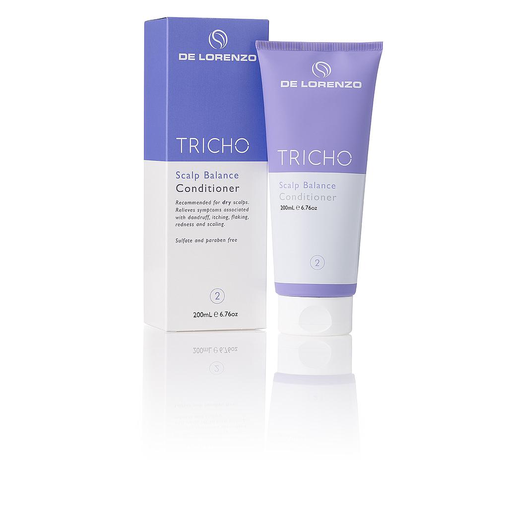 De Lorenzo Tricho Scalp Balance Conditioner 200ml