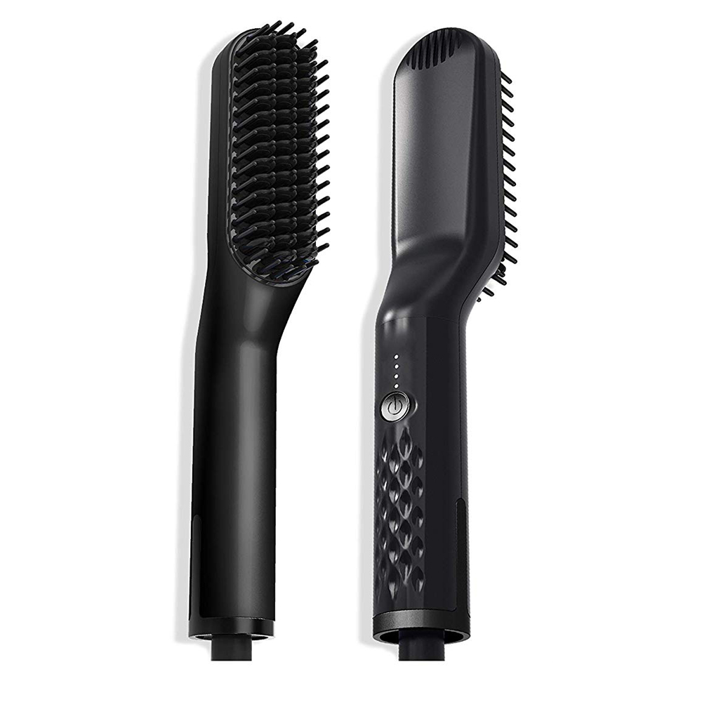 Costaline 3in1 Beard and Hair Straightener Brush