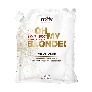 Oh My Blonde DelyBlonde - Ammonia Free Hair Bleach 500g