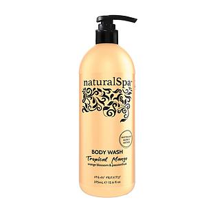 Natural Look Spa Tropical Mango Body Wash 60ML