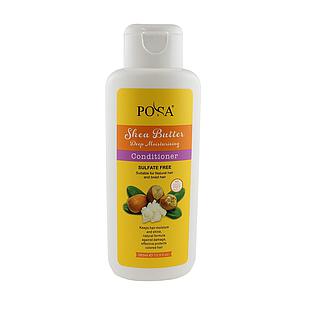 Posa Shea Butter Conditioner 385ml