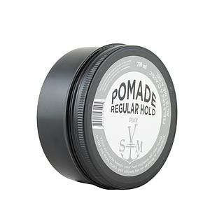 SVM Regular Hold Pomade 200ml Silver