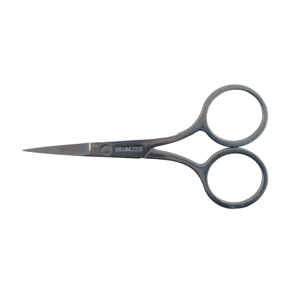 Yaxi Brow Scissors With Long Blade Straight - I-1260