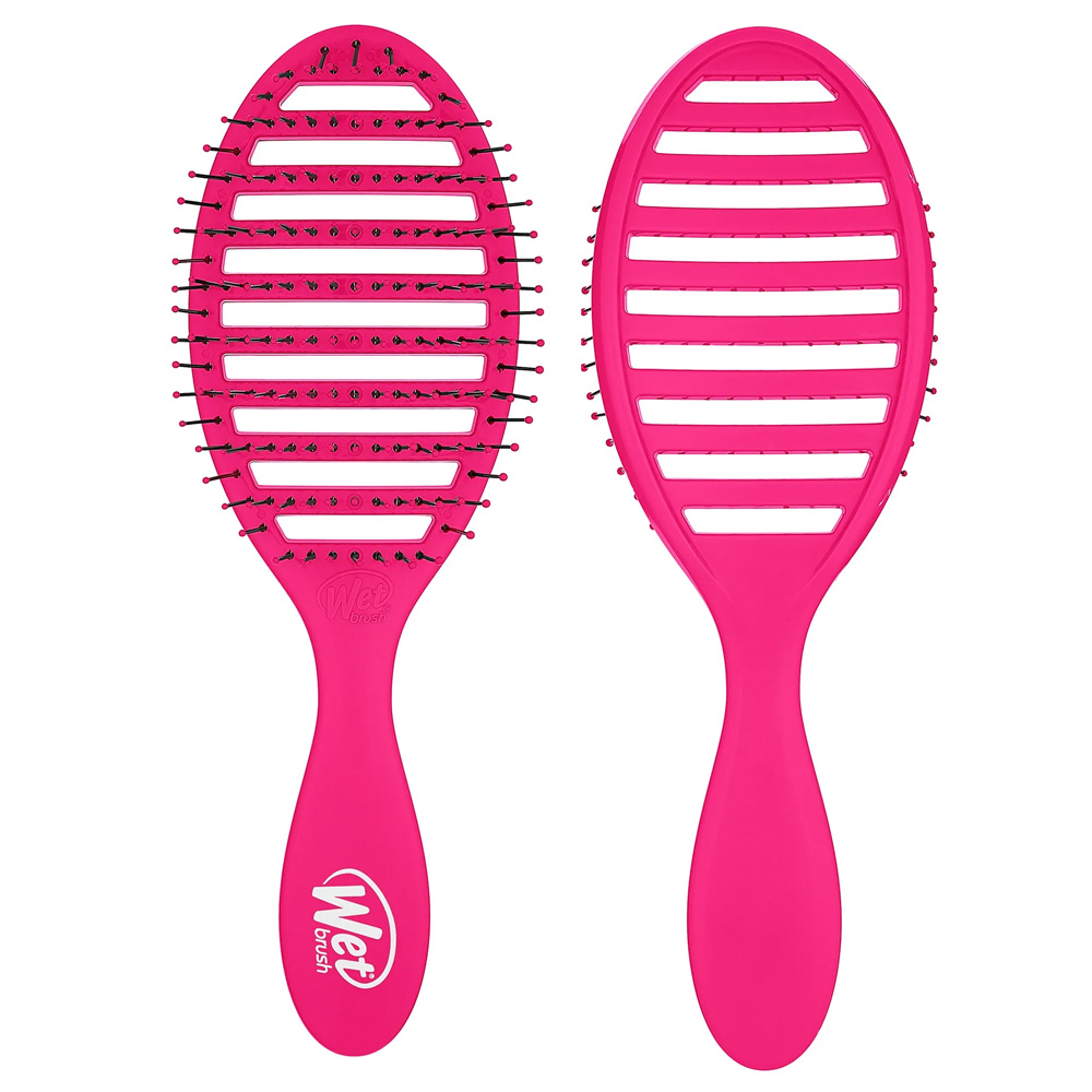 Wet Brush Speedy Dry Brush Pink 101364