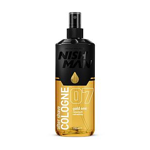 Nish Man After Shave Cologne Gold One (07) 150ml