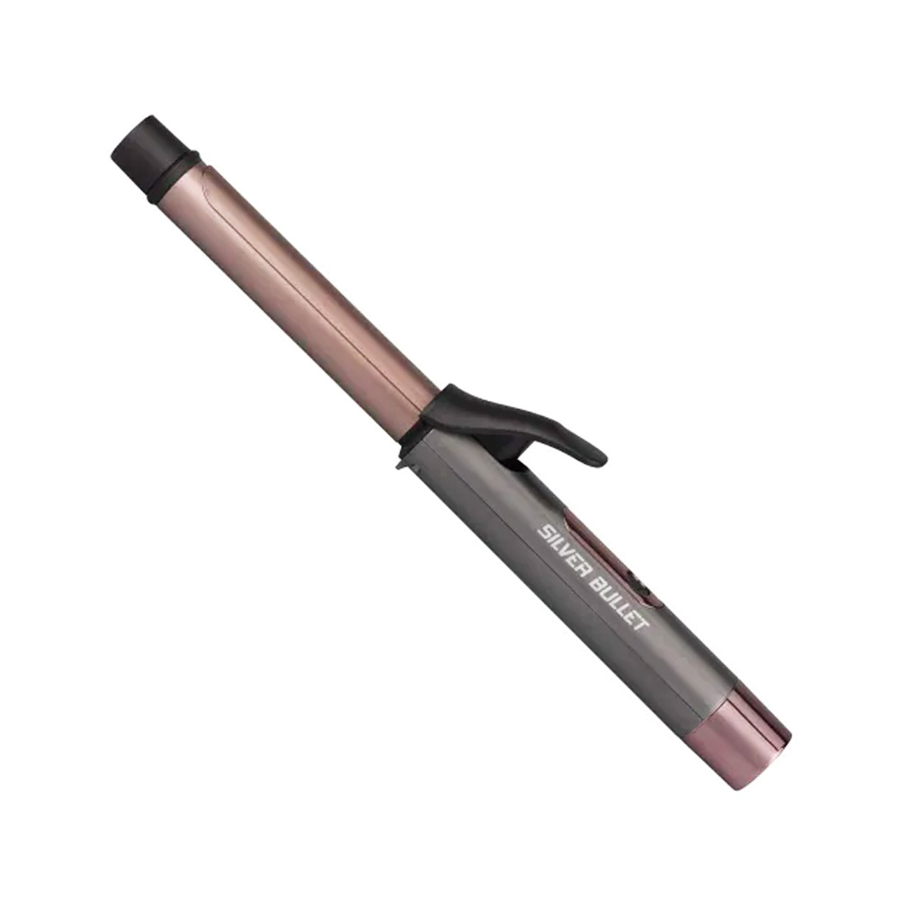 Silver Bullet Platinum Plated Curling Iron 25mm 900621