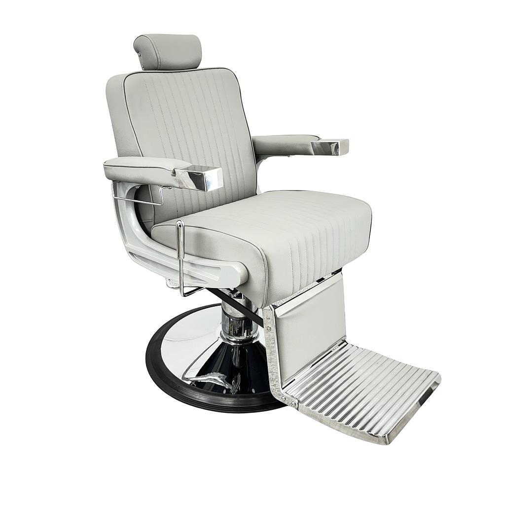 Salon360 Levi Barber Chair Grey