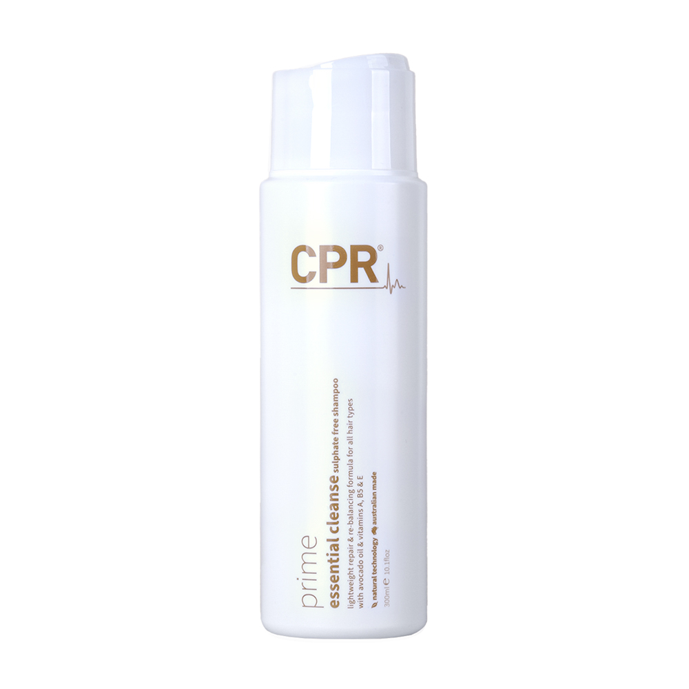 Vitafive CPR Prime Essential Cleanse Shampoo 300ml