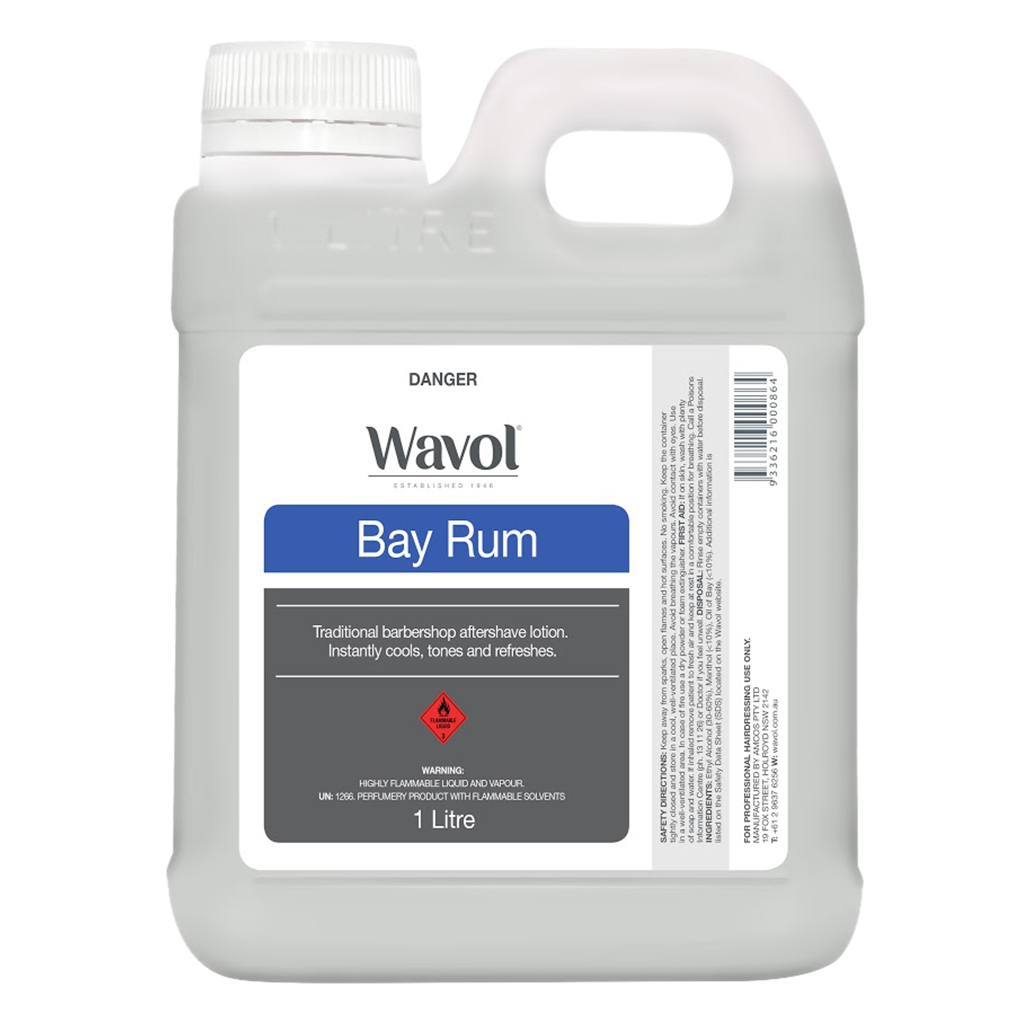 Wavol Bay Rum 1L