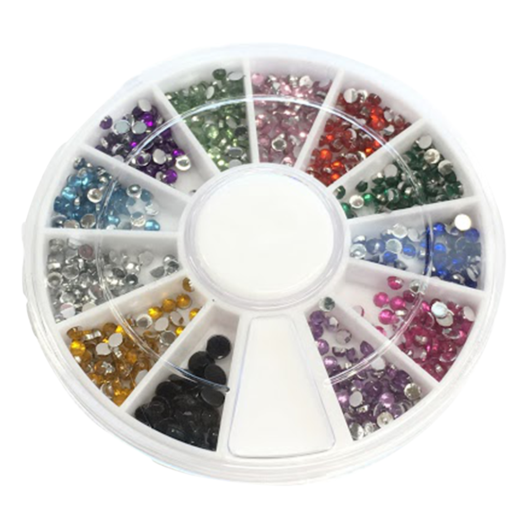 Costaline Diamond Wheel Assorted Colours