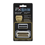 BabylissPRO FXONE Replacement Shaver Head Gold