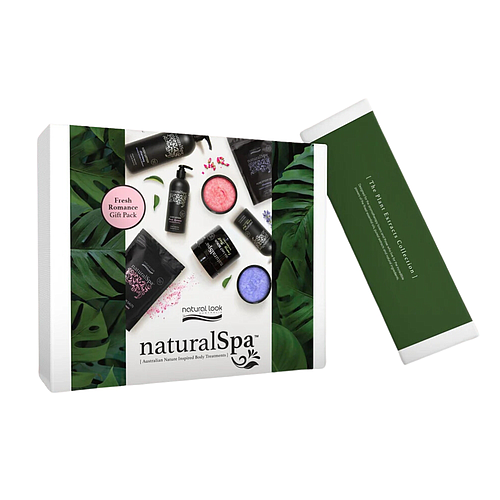 Natural Look Natural Spa Fresh Romance Gift Pack 16/FRGP